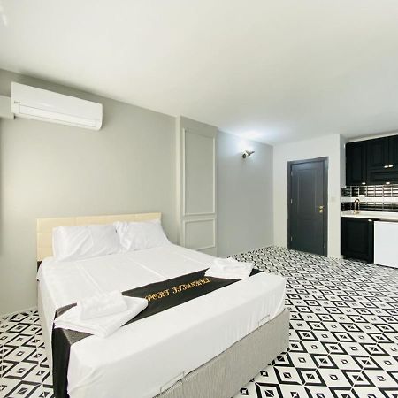 イスタンブールPleasant Studio Flat In Kabatas Beyogluアパートメント エクステリア 写真