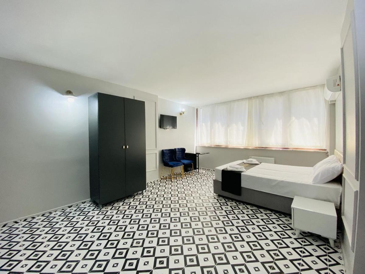 イスタンブールPleasant Studio Flat In Kabatas Beyogluアパートメント エクステリア 写真