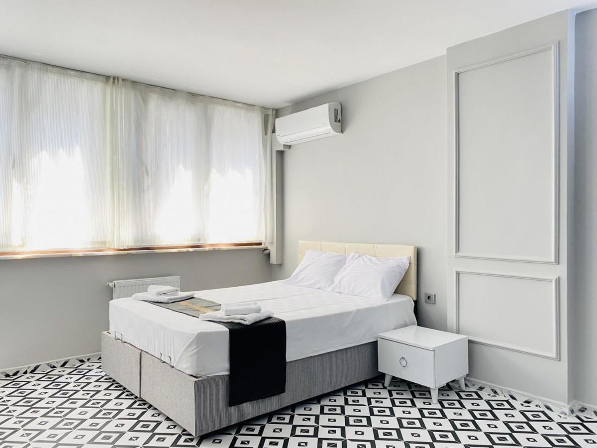 イスタンブールPleasant Studio Flat In Kabatas Beyogluアパートメント エクステリア 写真