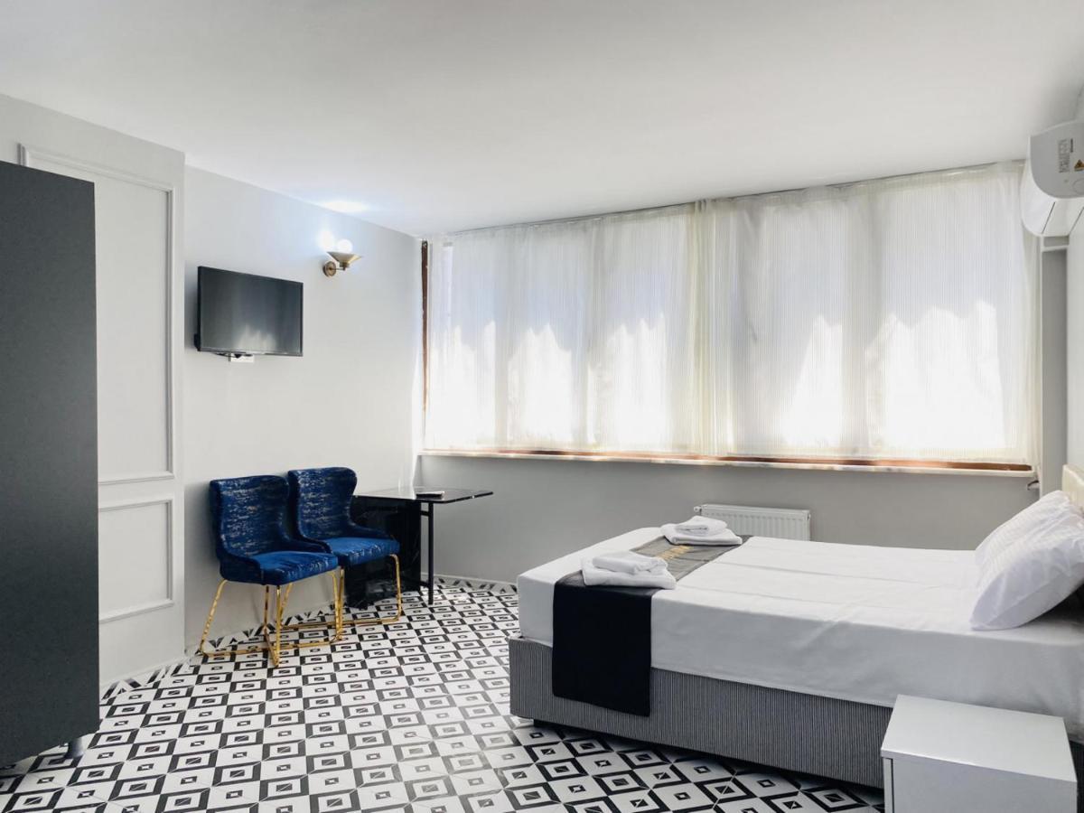 イスタンブールPleasant Studio Flat In Kabatas Beyogluアパートメント エクステリア 写真