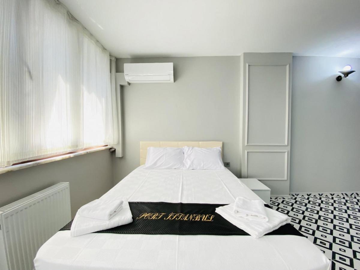 イスタンブールPleasant Studio Flat In Kabatas Beyogluアパートメント エクステリア 写真